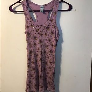 Medium Tank Top Studs